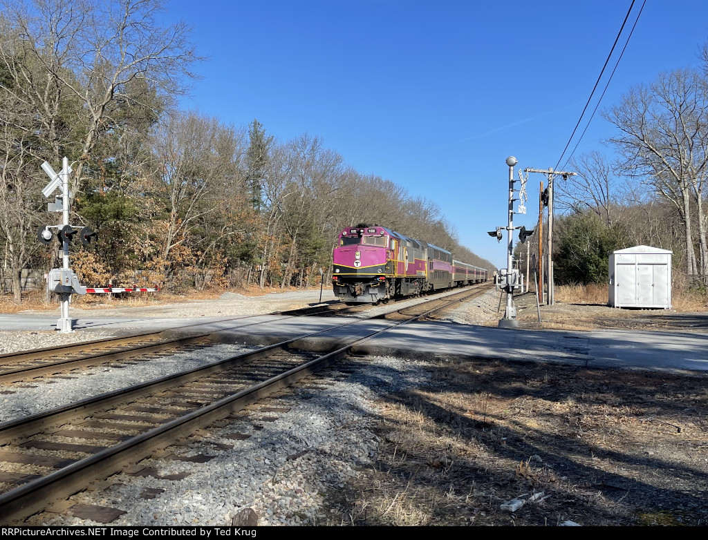 MBTA 1032